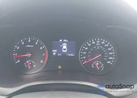 2019 Kia Stinger Gt z USA, uszkodzony, nr VIN KNAE35LC7K6051914